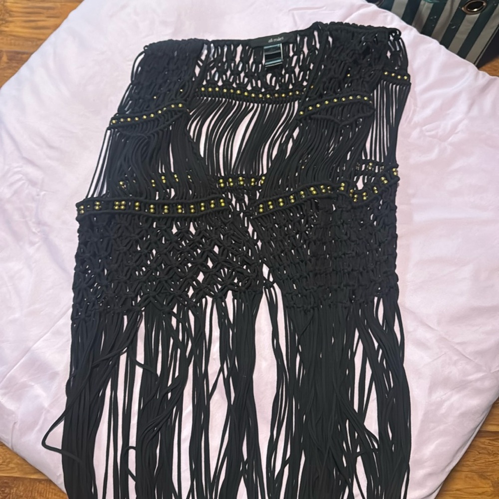 Ali Miles vest